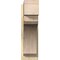 Ekena Millwork Legacy Block Rough Sawn Outlooker, Douglas Fir, 8"W x 26"D x 26"H OUT08X26X26LEC05RDF - alternate 2